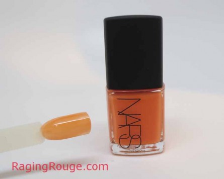 Wind Dancer Swatch, NARS Spring 2014, photo, reviews, swatches