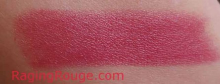 Pink Rose Swatch, Bobbi Brown Nude Glow Sheer Lip Colors
