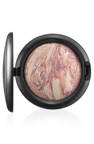 Marble Mineralize Skinfinish, MAC Fantasy of Flowers