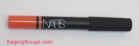 NARS Satin Lip Pencil, Torres Del Paine, nars spring 2014, nars spring makeup
