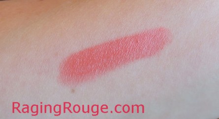 Torres Del Paine Swatch, NARS Satin Lip Pencil, swatch, swatches, review, reviews, makeup blog, beauty blog