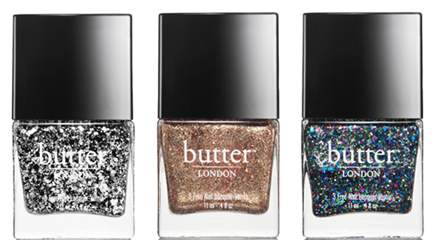 THE CUT UP COLLECTION. butter LONDON