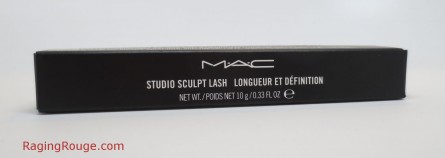 MAC Studio Sculpt Lash