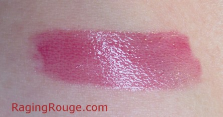 Orchid Swatch, NEW From Laura Mercier