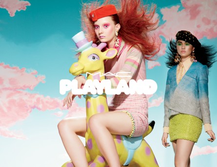MAC Playland Collection, news, beauty blog, makeup blog, buy mac