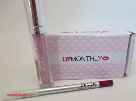 Lip Monthly Box