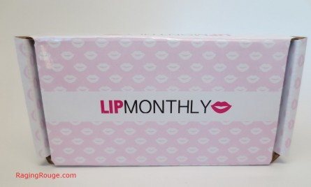 Lip Monthly Packaging