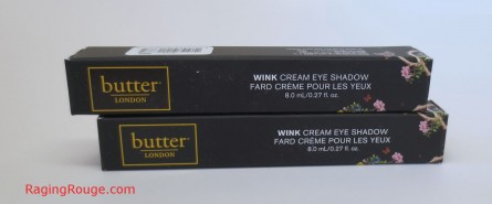 butter LONDON Wink Cream Eye Shadow