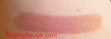 Dare To Be Nude Swatch, Essence