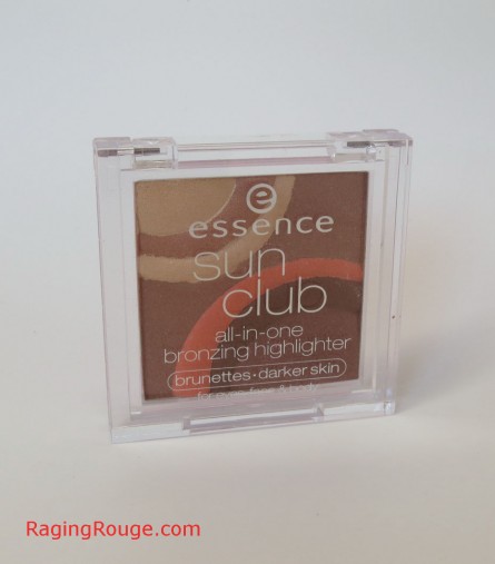 Essence Sun Club, Bronzing Highlighter