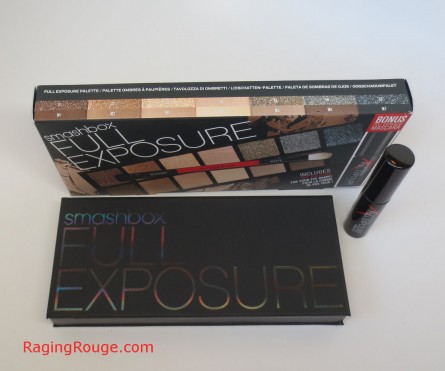 Smashbox Full Exposure Palette Product Review