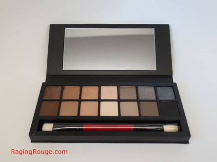 Smashbox Full Exposure Palette photos, opinions, reviews