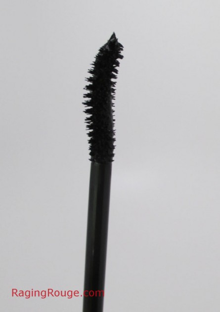 LORAC Cobra Mascara Applicator Close-Up, review, photo