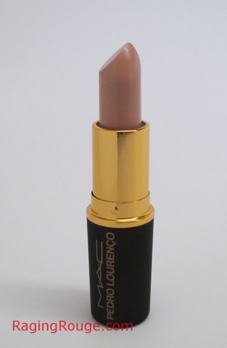 Peach Beige Lipstick, MAC Pedro Lourenco