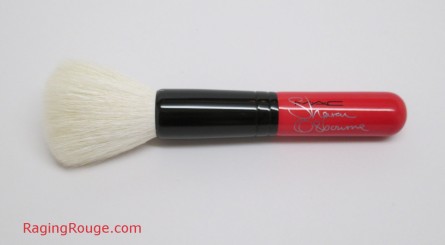 MAC Sharon Osbourne Makeup Brush