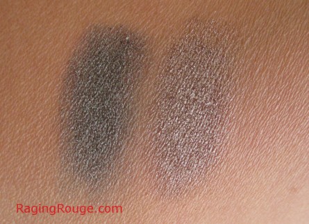 Lysithea Swatch, Dione Swatch