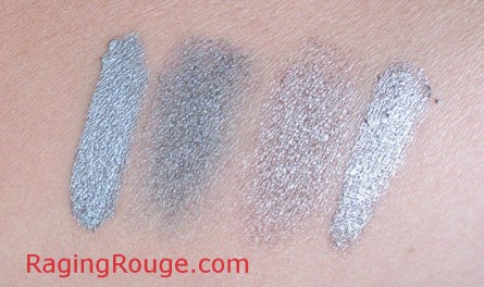 Wet vs. Dry, Lysithea and Dione Dual-Intensity Eyeshadow