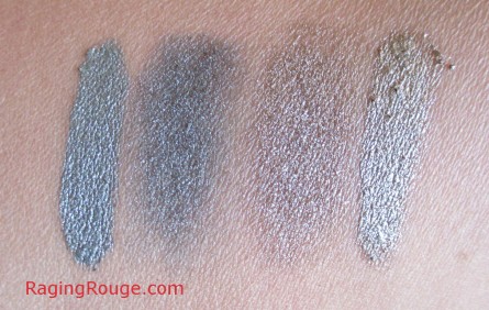 Wet vs. Dry, Lysithea and Dione Dual-Intensity Eyeshadow