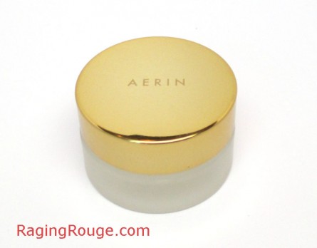 Aerin Rose Balm.  A dainty little container that screams #luxe!  via @ragingrouge