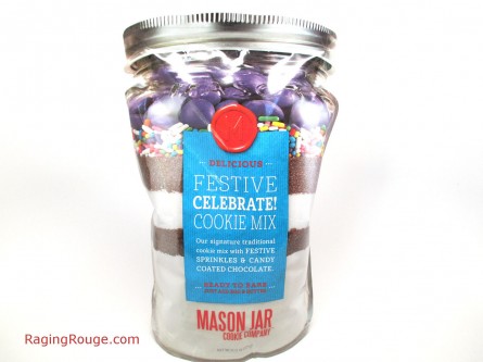 Sweets For The Sweet!  Mason Jar Cookie Company. #musthave #ad