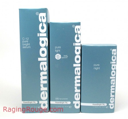Dermalogica PowerBright TR Review