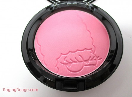 MAC Pink Sprinkles Blush, The Simpsons Collection