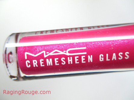 MAC Cremesheen Glass, Ceremonial