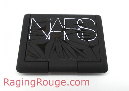 NARS Gabon Hardwired Eyeshadow, Limited Edition Packaging