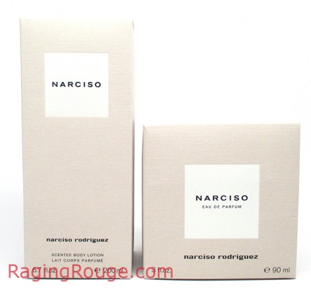 Narciso Rodriguez Fragrance Review