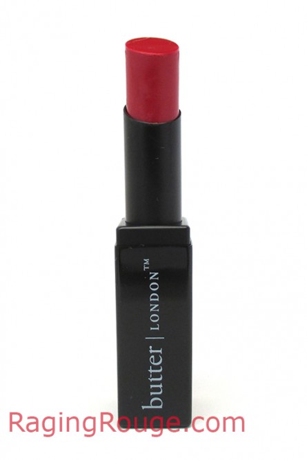 butter LONDON Come To Bed Red Moisture Matte Lipstick