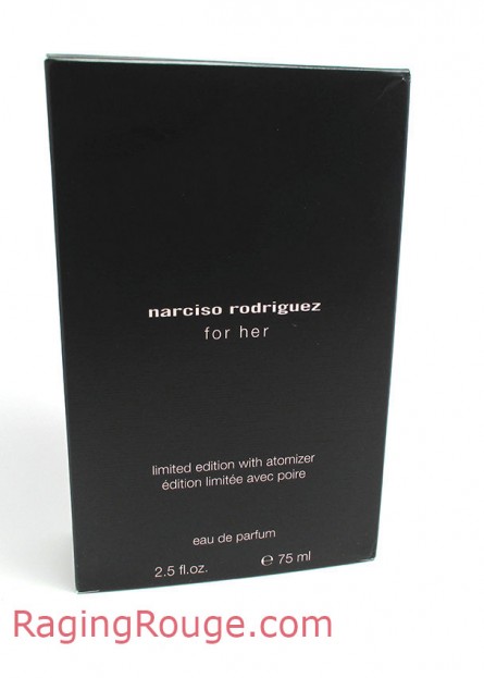 Narcisco Rodriguez For Her, Parfum