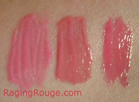 Swatches:  Cannes, Nice, and Paris in Natural Light