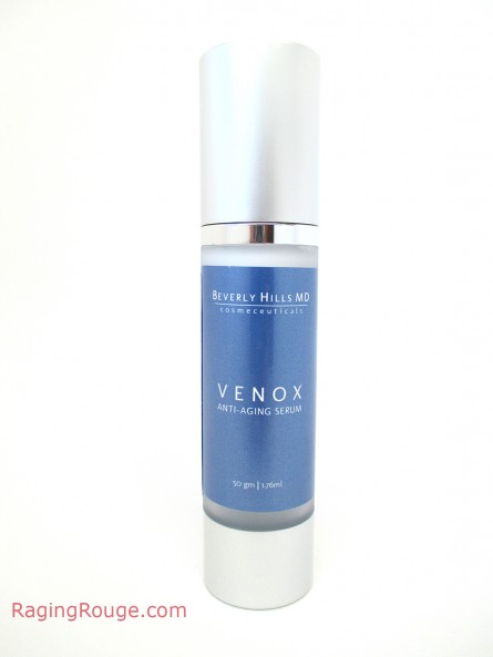 Venox Serum Review, Beverly Hills MD