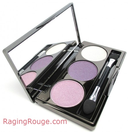 Doucce Luminous Eye Shadow, 64 Pink Pearl, doucce at gloss48
