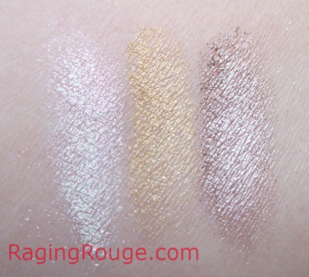doucce foxy brown swatch, foxy brown swatches doucce cosmetics