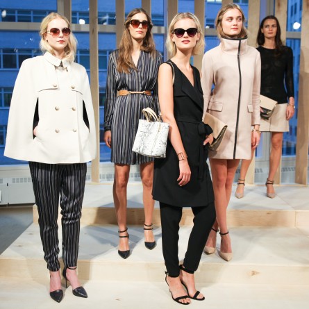 ANN TAYLOR Spring Summer 2015 Collection