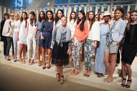 ANN TAYLOR Spring Summer 2015 Collection