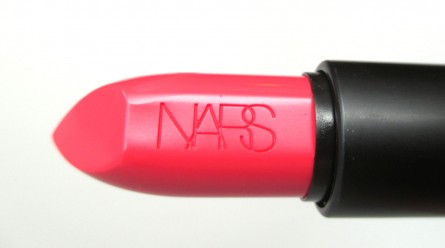 Best Lipstick 2014, NARS Audacious