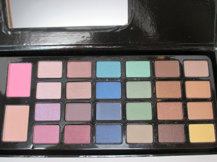 Hard Candy Palette, Holiday Gifts
