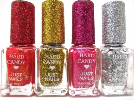 Hard Candy Just Nails, Hard Candy Holiday Gifts