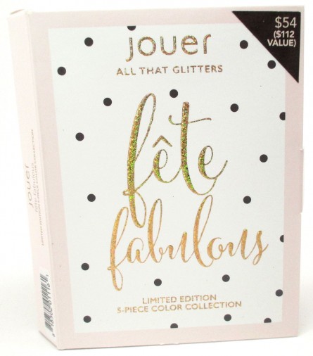 Nordstrom Holiday Beauty Gifts:  Jouer Fete Fabulous