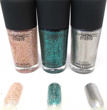 NEW MAC Studio Nail Lacquer Colors For 2015