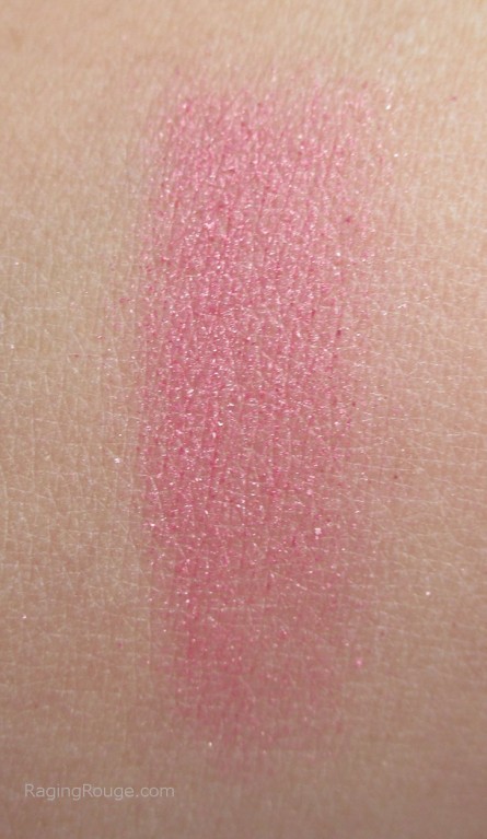 Just Please Yourself Swatch, MAC Lightness of Being