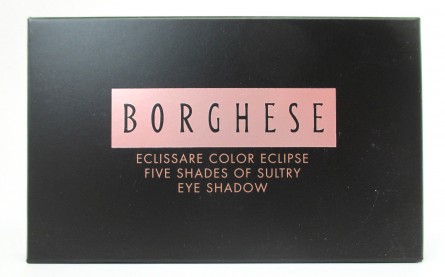 Borghese Five Shades Of Sultry Eye Shadow