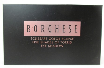 Borghese Five Shades of Torrid Eye Shadow