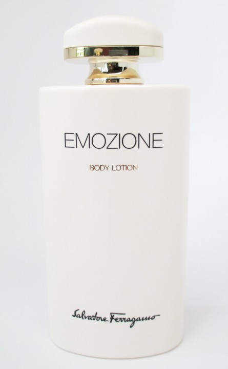 Emozione Review, Body Lotion