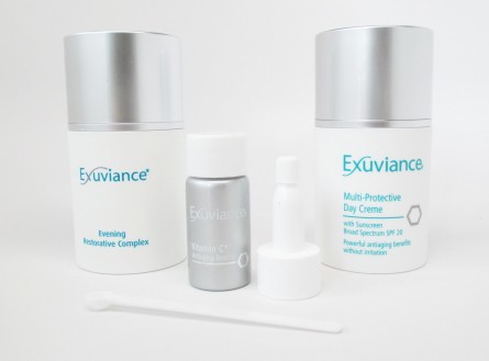 Exuviance Skincare Review