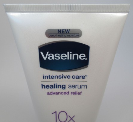 Vaseline Advanced Relief Healing Serum