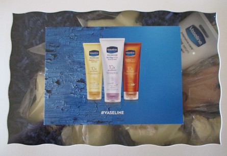 Vaseline Intensive Care Package, With Magnolia Bakery Sweets!