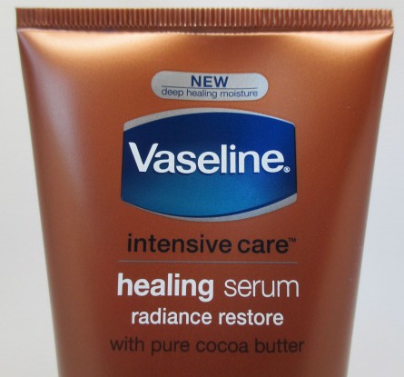 Vaseline Radiance Restore Healing Serum